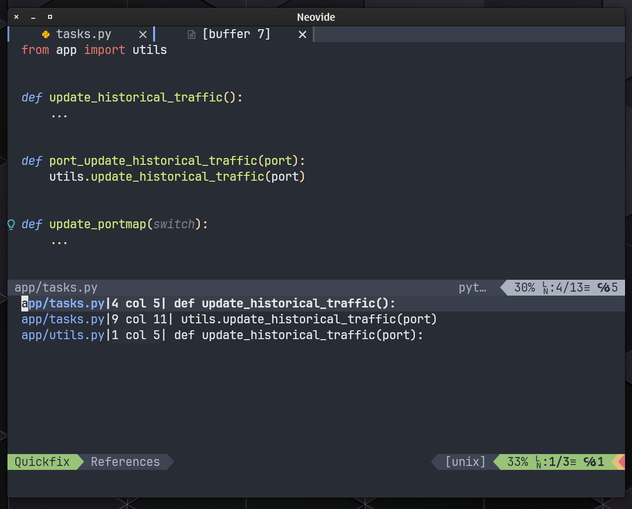Regression: Invalid references with circular imports in 1.1.300 · Issue ...