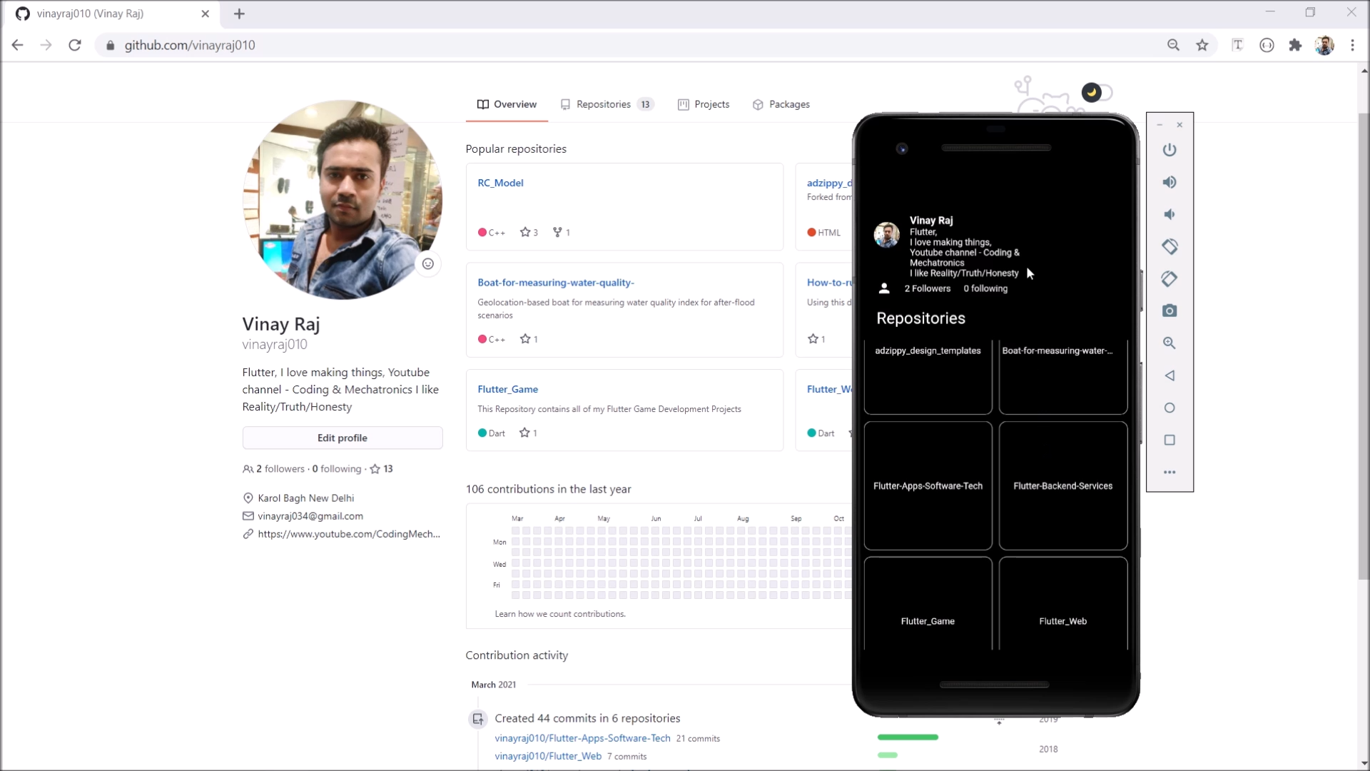 GitHub - vinayraj010/github_profile · GitHub