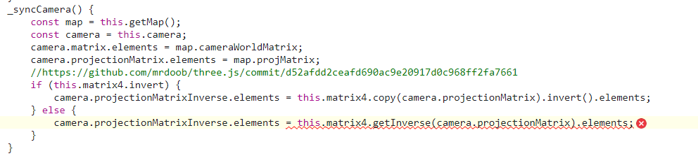 使用 r95 版本的 threejs 报错 · Issue #443 · maptalks/maptalks.three · GitHub