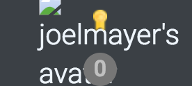 Website: My Avatar doesn't show up and appears broken. · Issue #1856 ...