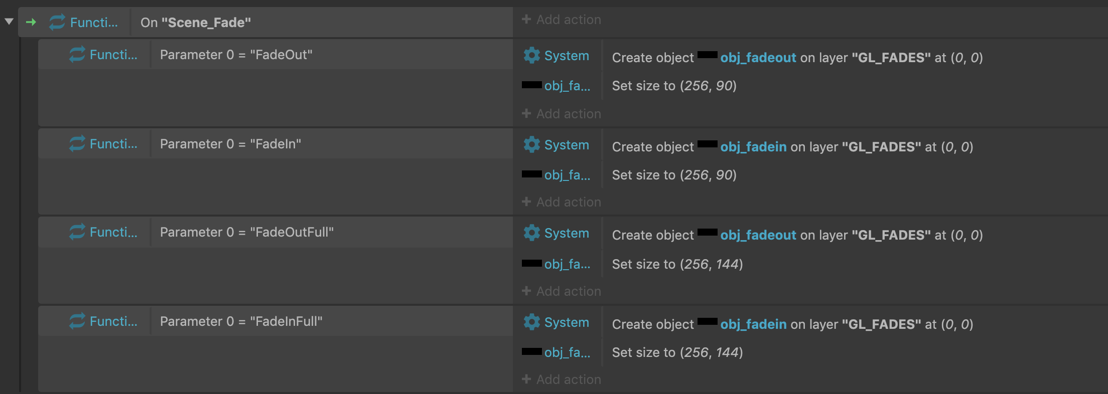 "On start of Layout" Events - Slower on C3 Runtime · Issue #2519 ...