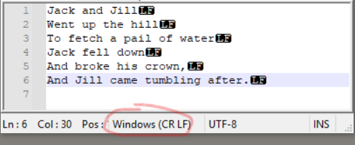 Edit menu Paste is NOT the same as a Ctrl+v paste · Issue #9260 ...