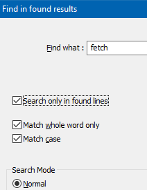 Find-in-Finder produces hit when it shouldn't when searching in ...