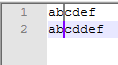 Sorting with column block selection uses incorrect key · Issue #8674 ...