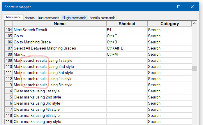 User interface inconsistencies: