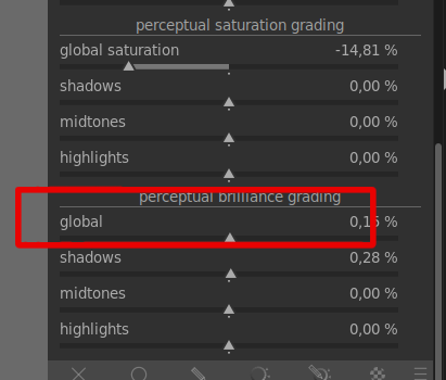 Global Brilliance in the Perceptual Brilliance Grading is missing the ...