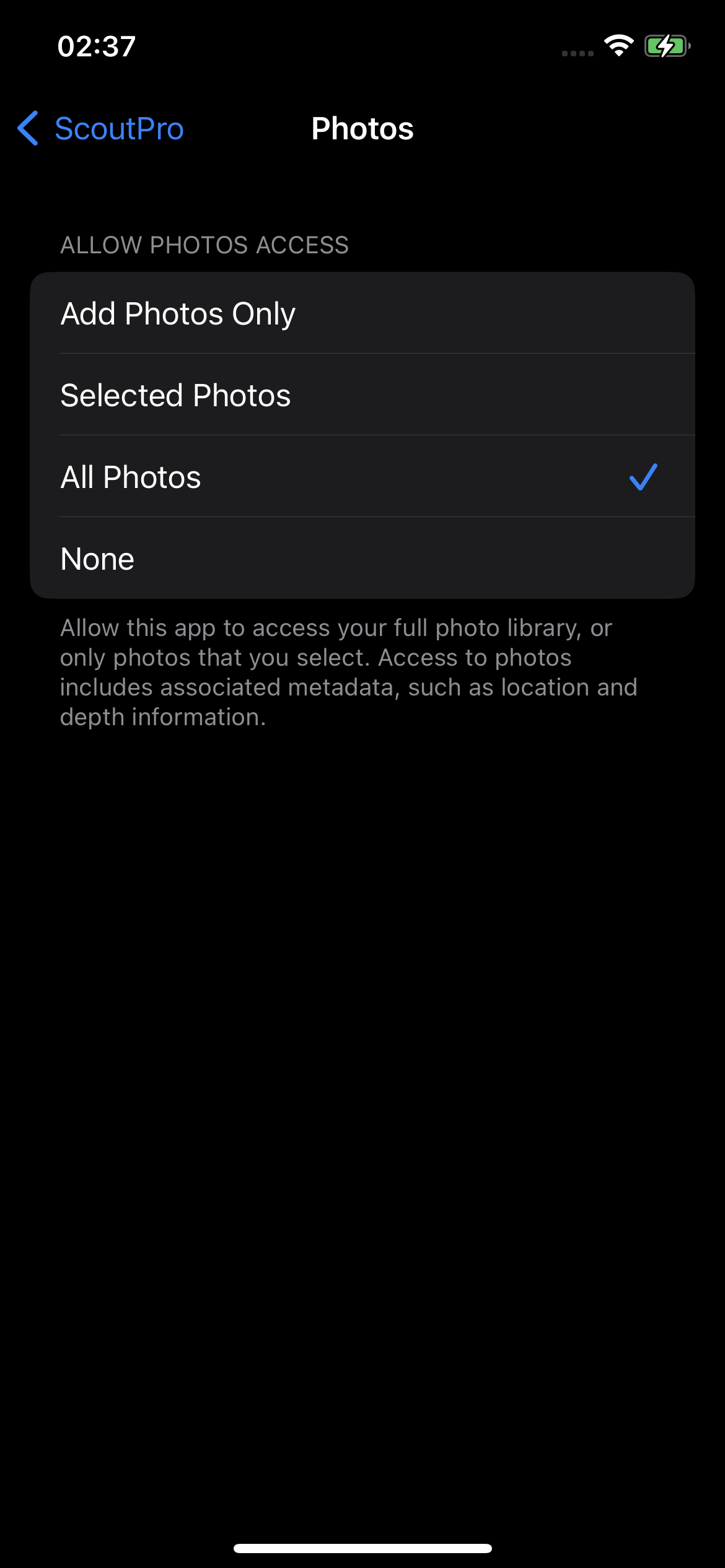 Save to photo library straight up not working on ios issue 316 