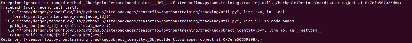Can't train my own dataset · Issue #114 · zzh8829/yolov3-tf2 · GitHub