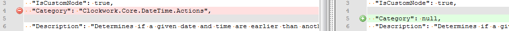 Data types in custom node inputs are not resolved correctly after ...