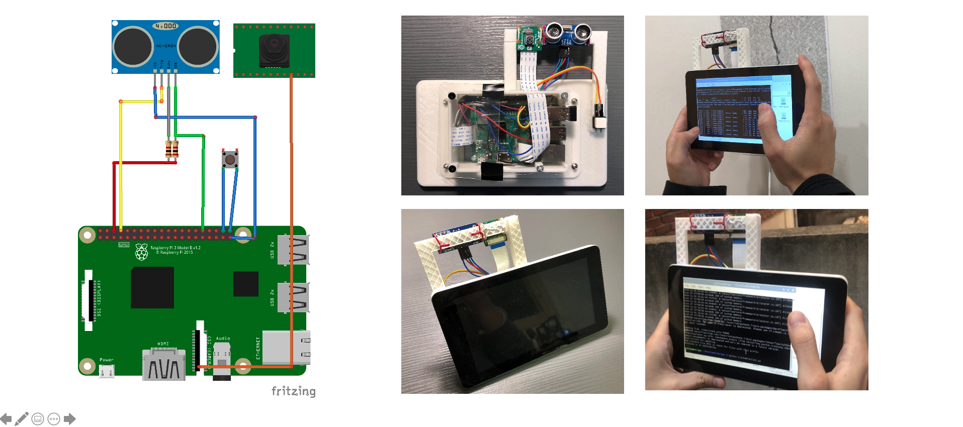 Cnn Raspberry Pi GitHub - Thenextpage/CNN-crack-detection-module: Did this as a senior ...
