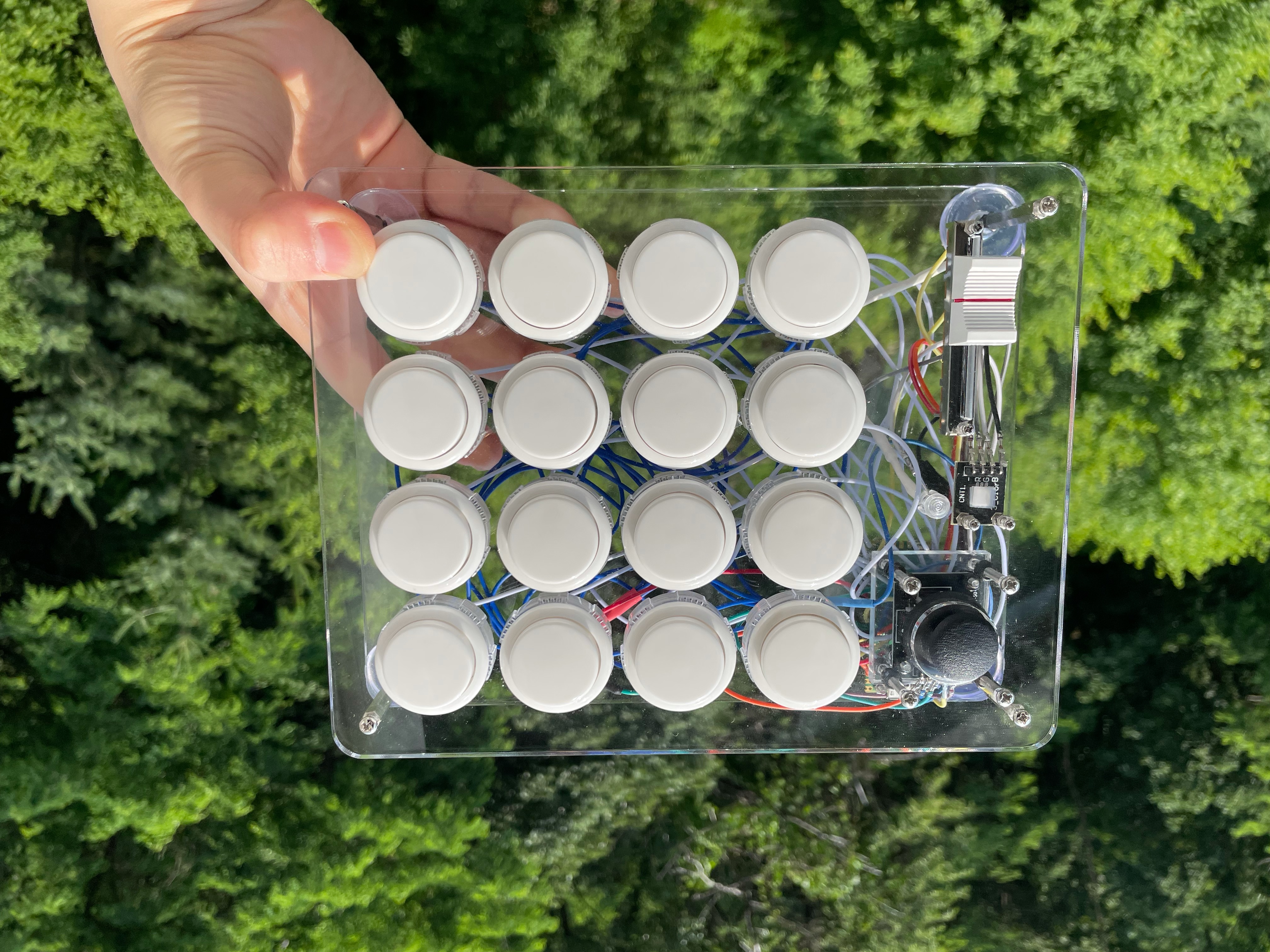 GitHub - Thenextpage/diy-raspberrypi-pico-midifighter-project: This is ...