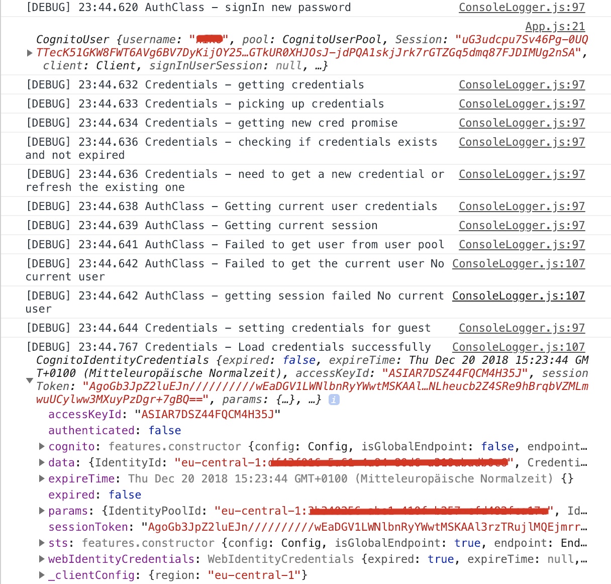 amplify_auth