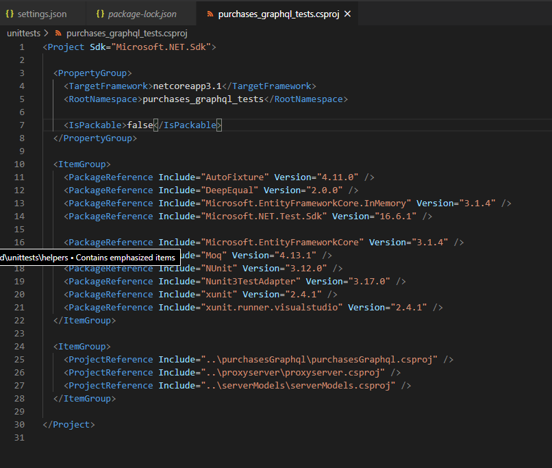 The lens code is not displayed · Issue #278 · formulahendry/vscode ...