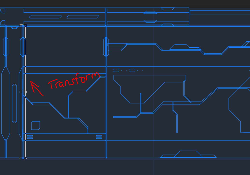Bug: Paths lost / revert to old state when editing shape layer · Issue ...