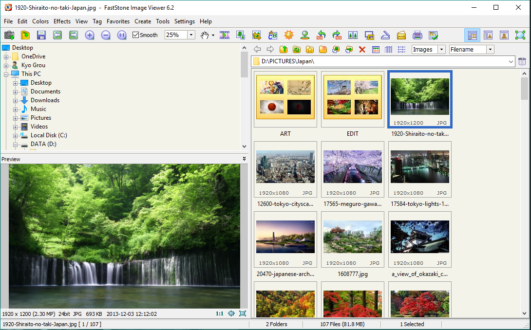 Suggestion: Explorer window · Issue #252 · d2phap/ImageGlass · GitHub