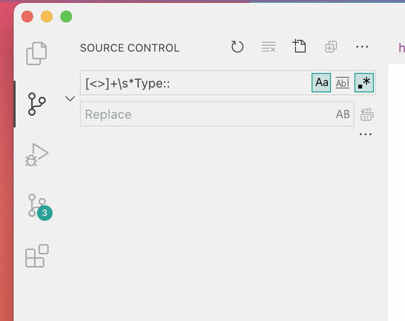 Accidentally broke the sidebar · Issue #114043 · microsoft/vscode · GitHub
