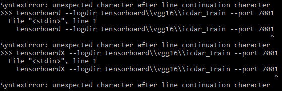 Error when running on Windows 10 with VS2017 · Issue #55 · lanpa ...