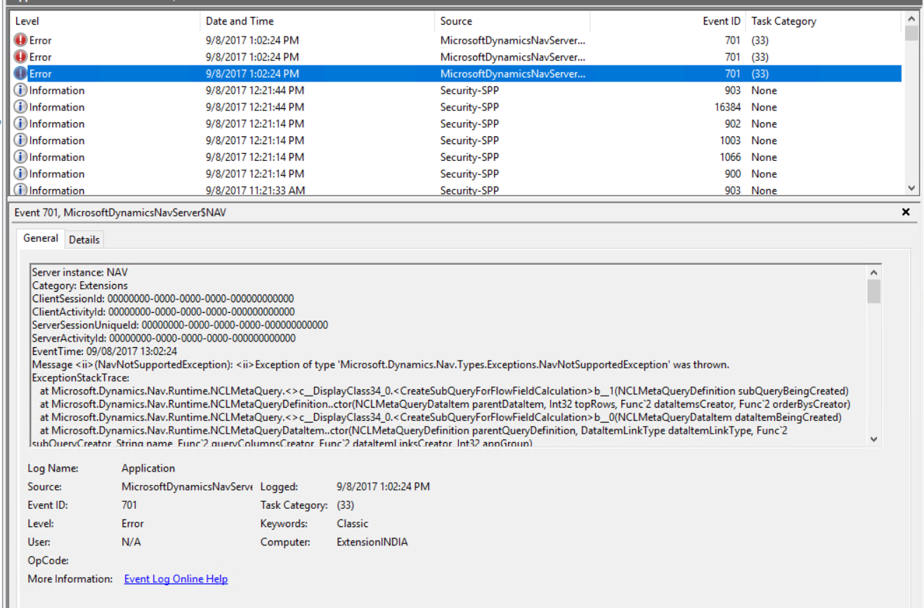 Extention error - while publishing the app from VS Code · Issue #658 ...