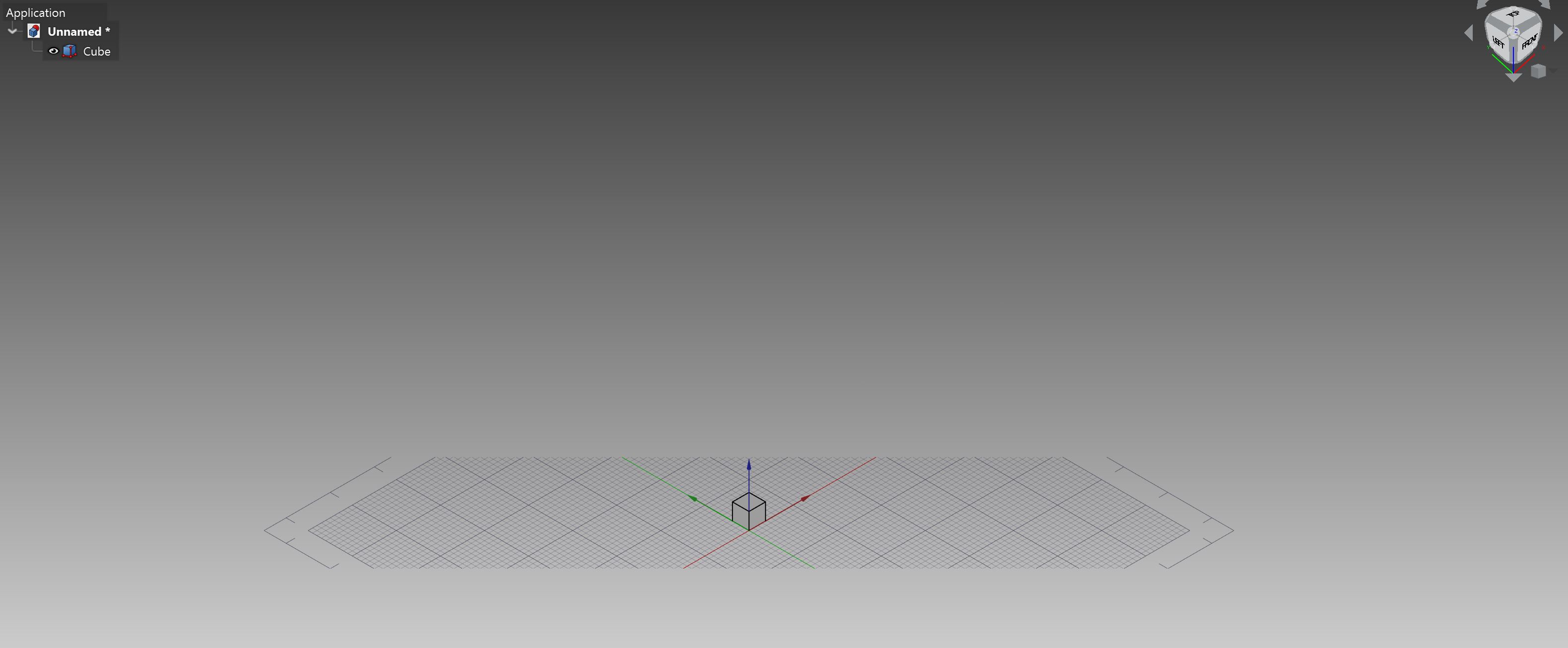 Grid not fully displayed in 3D · Issue #505 · realthunder/FreeCAD ...