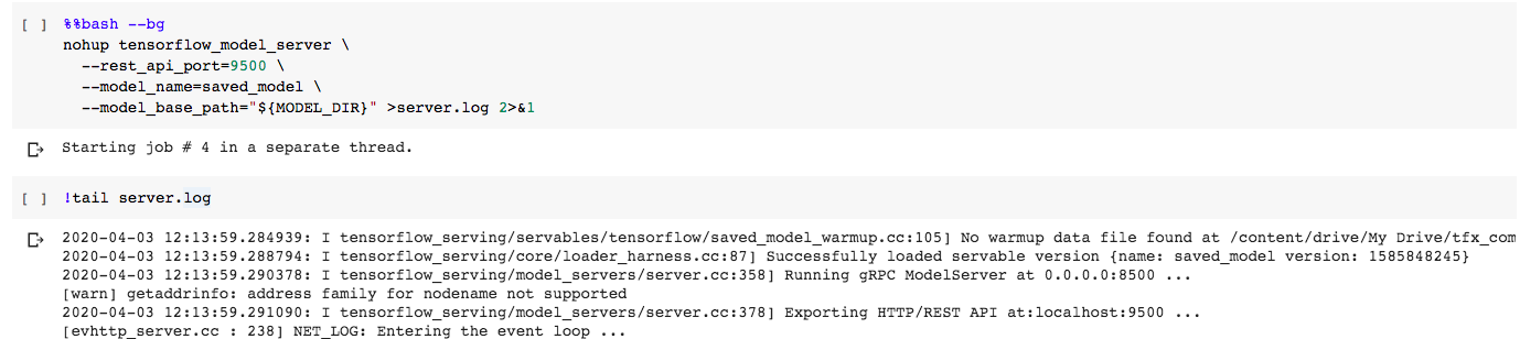 node ParseExample/ParseExampleV2 error · Issue #1590 · tensorflow ...