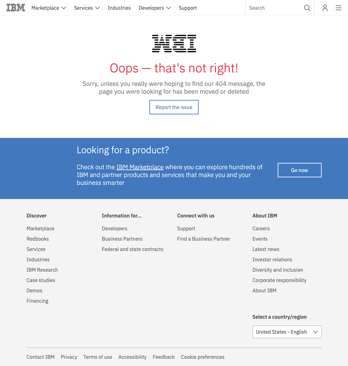 Error page: UIVis design study · Issue #349 · carbon design Error page: UIVis design study · Issue #349 · carbon design