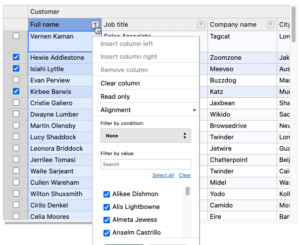 New Docs: Improvement to the Hello World app · Issue #8197 ...