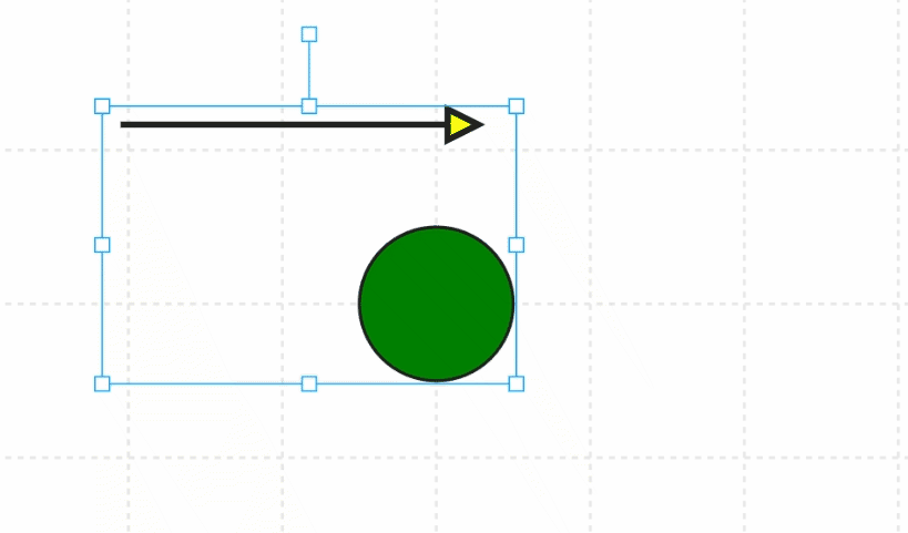 Transform Arrow Example How to use Transformer with arrows · Issue #1238 · konvajs/konva · GitHub