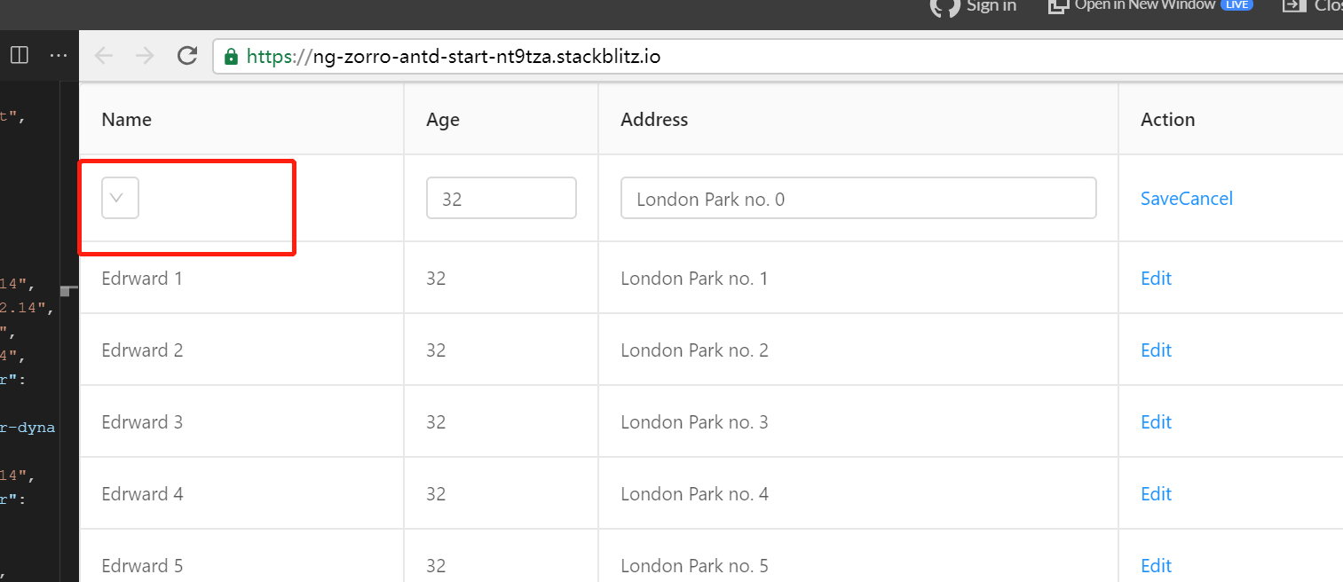 select在Table下显示异常 · Issue #5198 · NG-ZORRO/ng-zorro-antd · GitHub