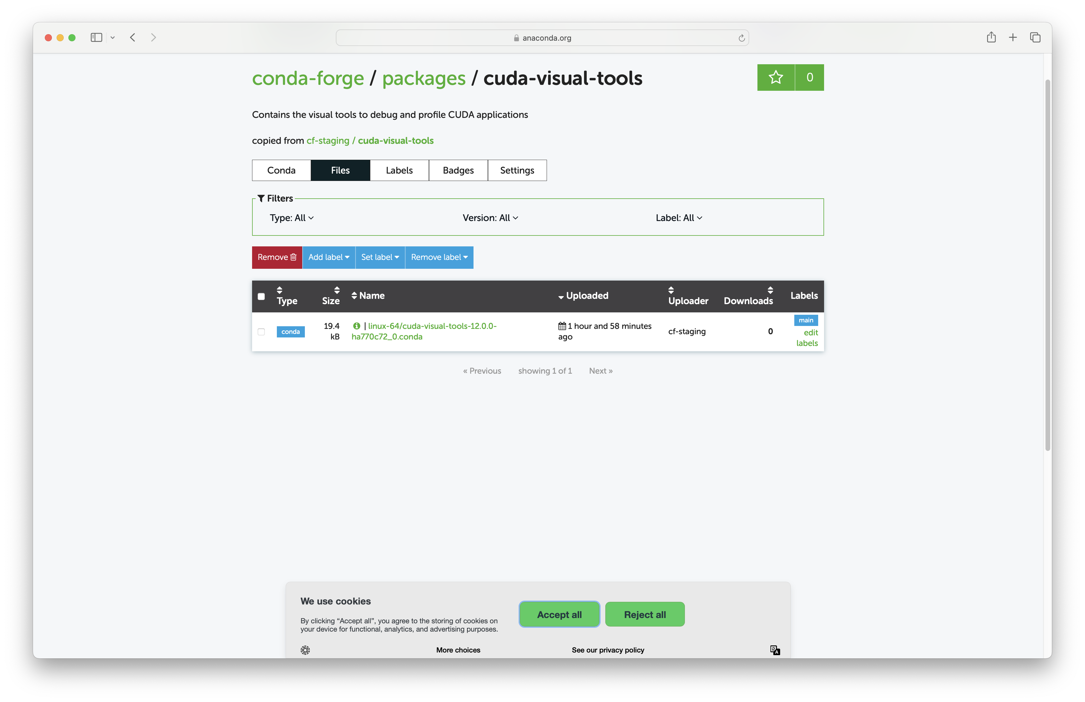 missing-packages-on-cdn-2hrs-after-upload-issue-836-conda
