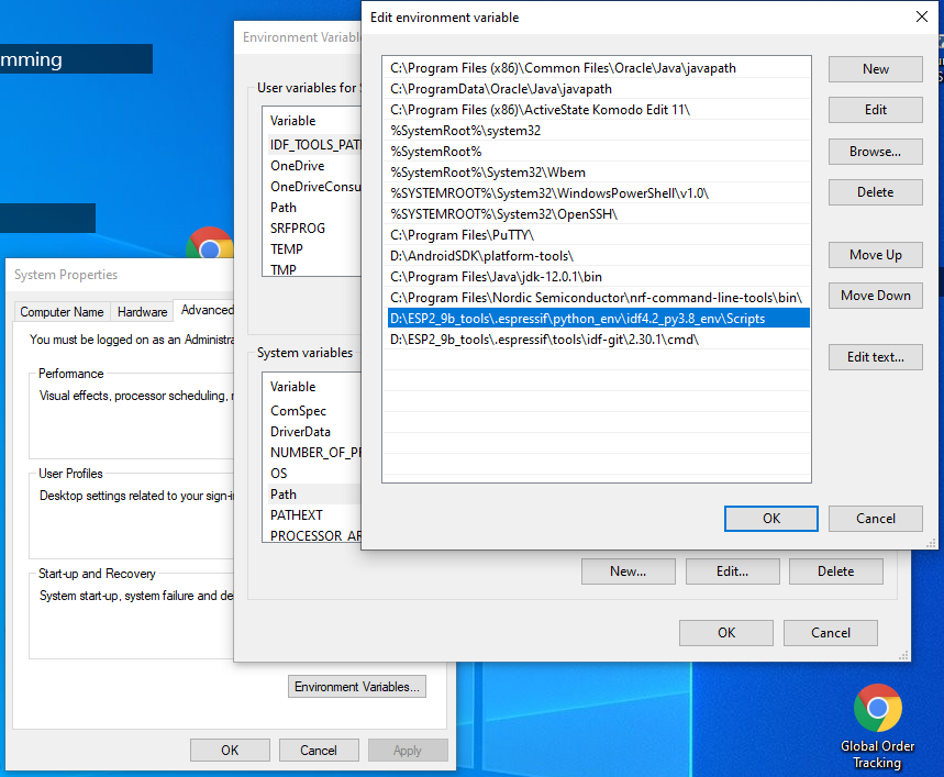 Bug: Eclipse plugin occasionally missing to interpret PATH variable and ...