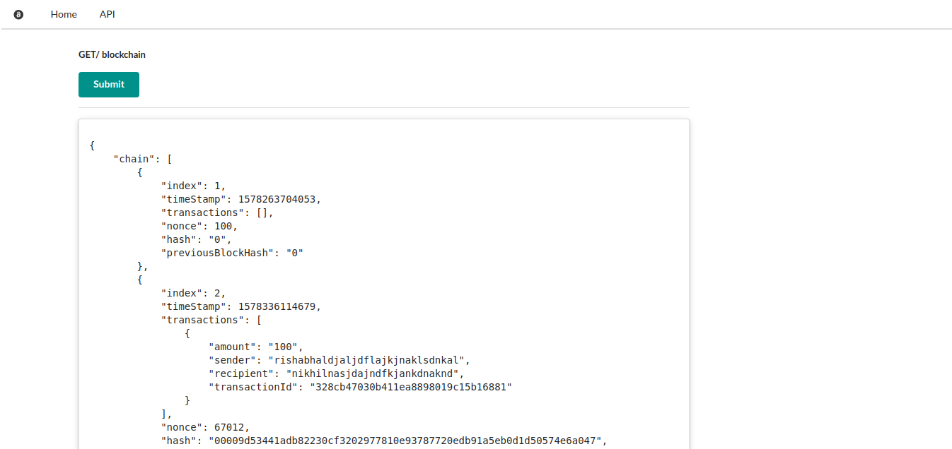 GitHub - rishabhkanojiya/Blockchain_js: Blockchain js is a ...
