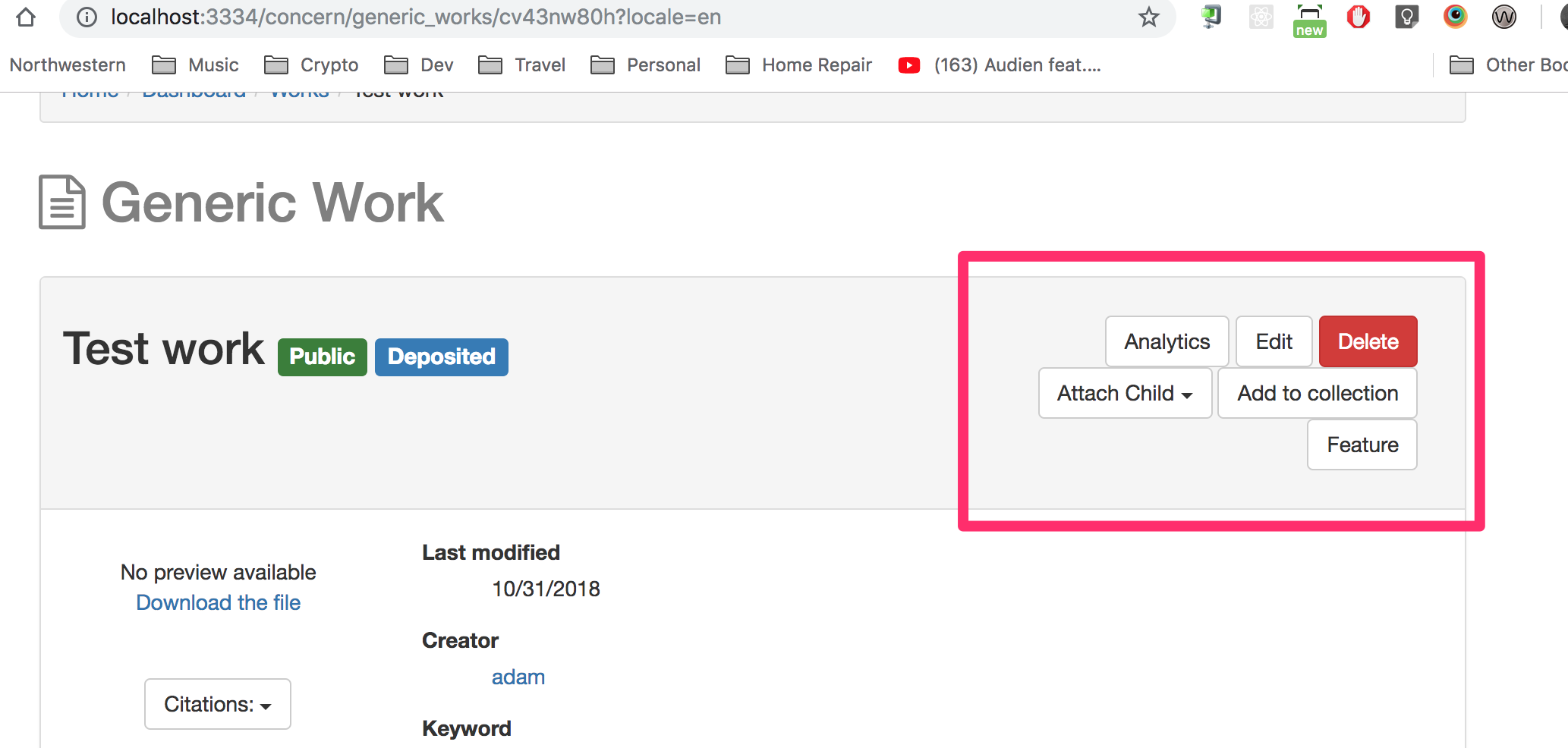 work-buttons-edit-page