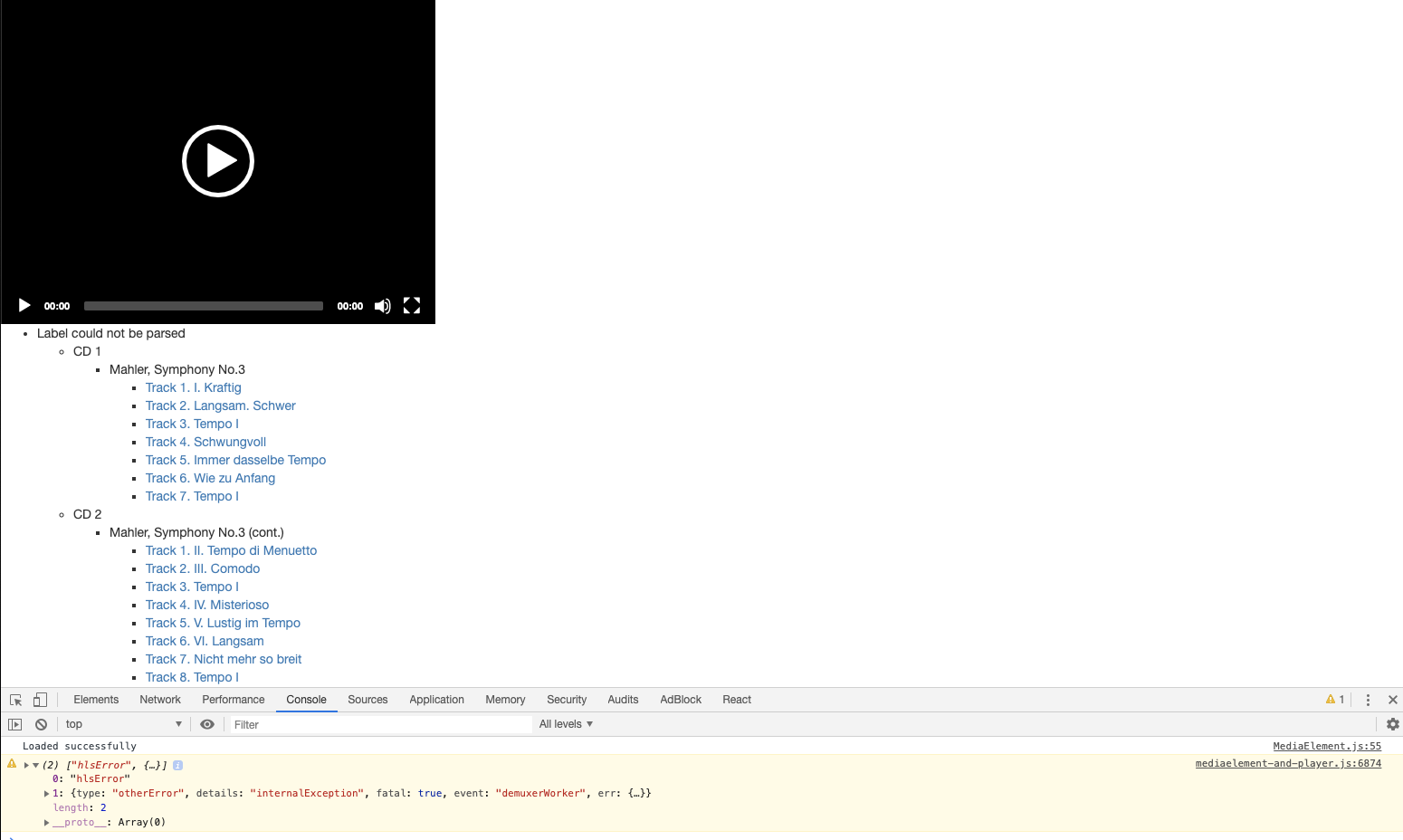 Fix import component errors when using the packaged version with ...