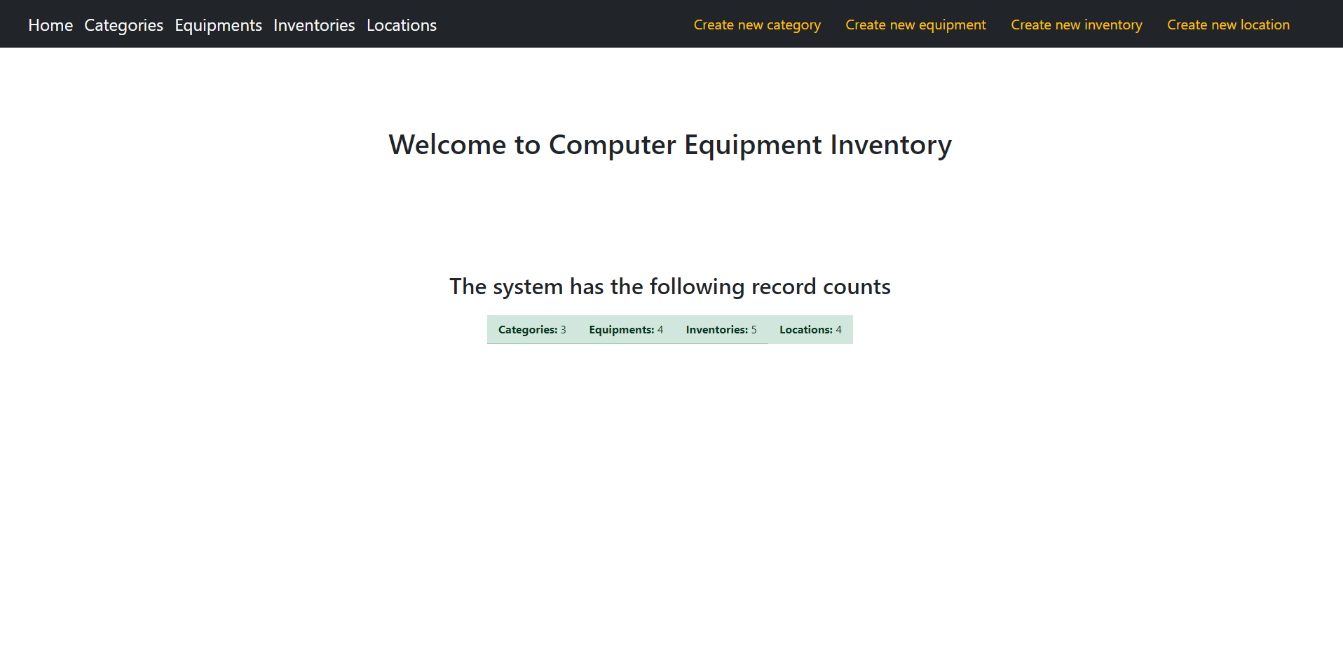 GitHub - uguryilmazdev/computer-equipment-inventory: Computer Equipment ...