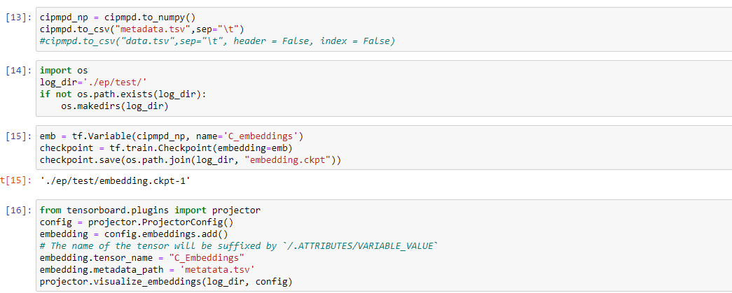 Tensorboard is not able to find the event data · Issue #5382 ...