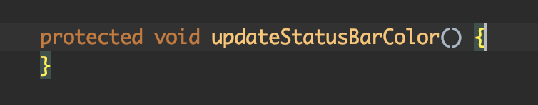 androidX没有状态栏换肤？ · Issue #351 · ximsfei/Android-skin-support · GitHub