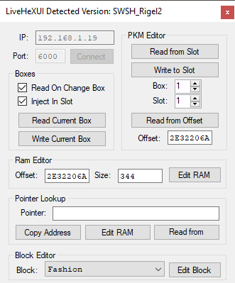 Installing Livehex Architdate Pkhex Plugins Wiki