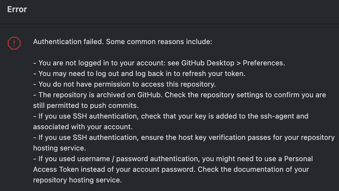 Desktop doesn't ask for my SSH passphrase · Issue 15645 · desktop