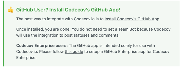 Codecov migration to marketplace app · Issue #3041 · mapbox/mapbox ...