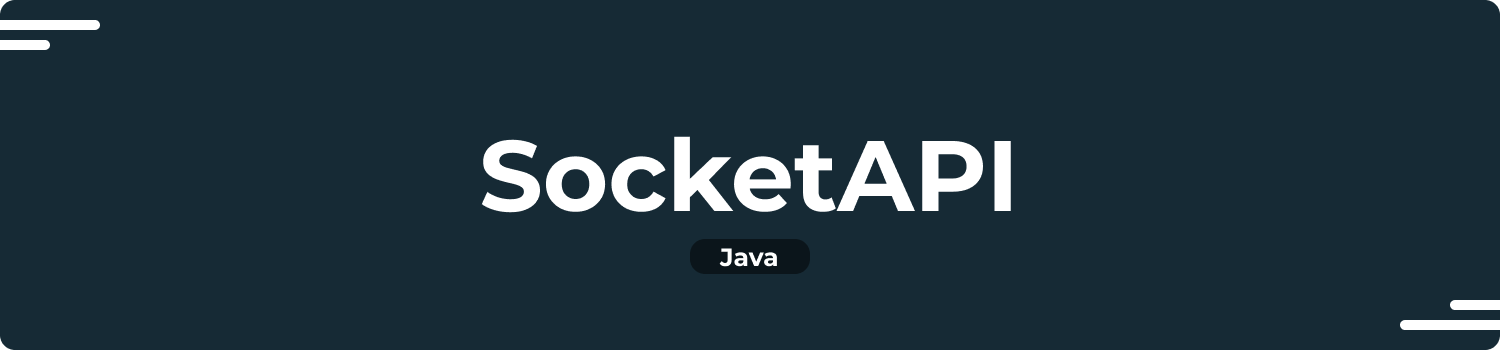 GitHub - Kieselbrecher/SocketAPI: This project is a simple Message ...