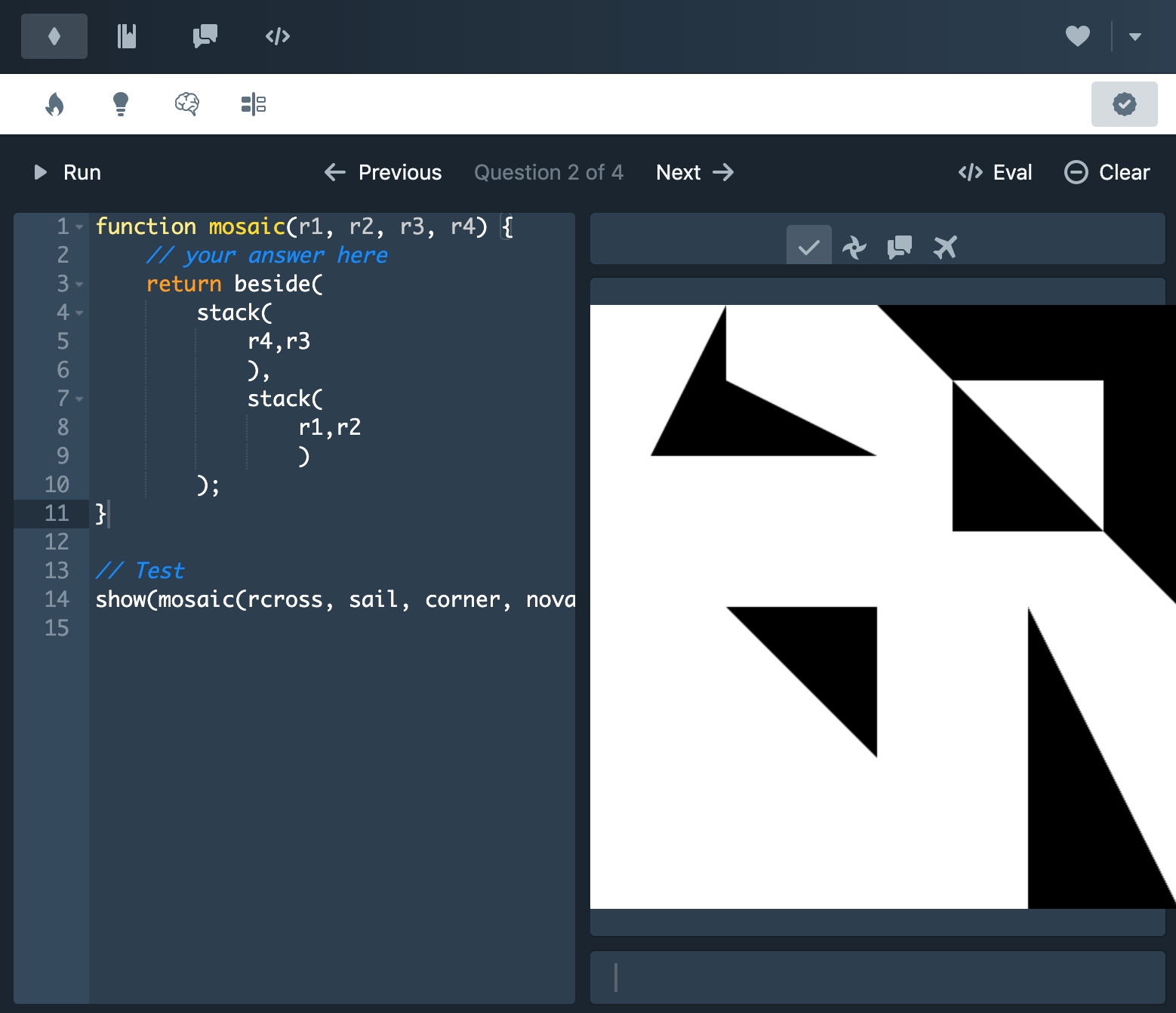REPL currently always maximized · Issue #733 · source-academy/frontend ...