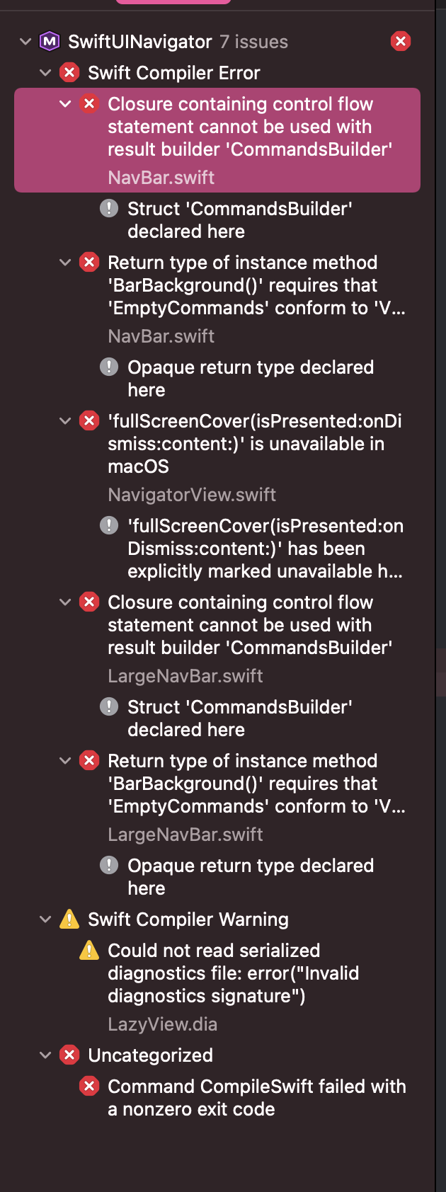 0.3.0 fails to compile on macOS · Issue #2 · Open-Bytes ...