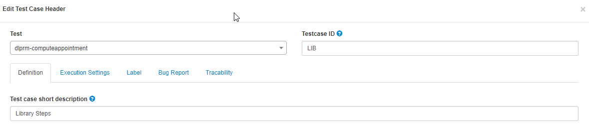 BUG: Test field with a suspicious value · Issue #1939 · cerberustesting ...