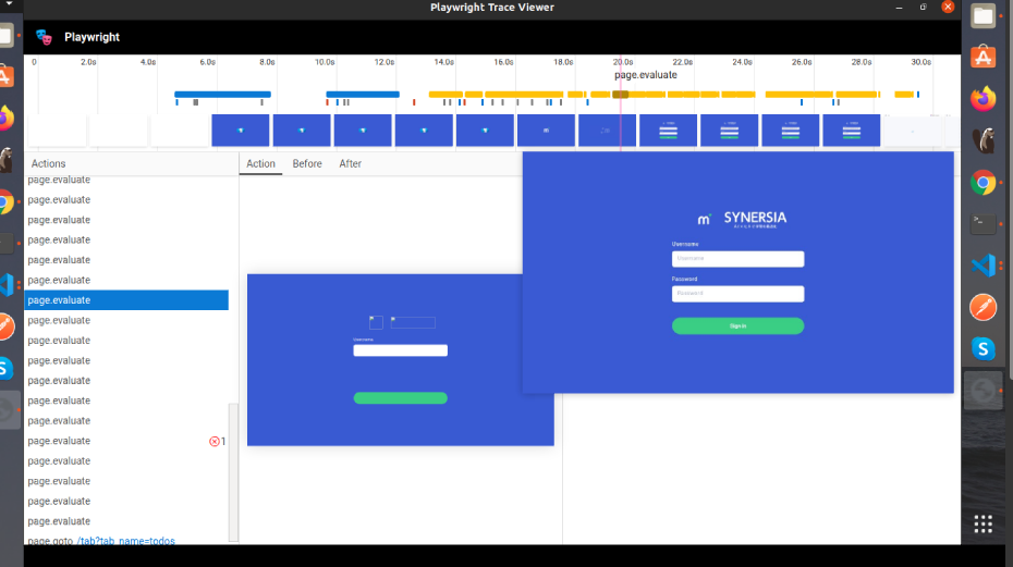 [BUG] Trace viewer, can not loaded image in snapshot · Issue #8134 ...