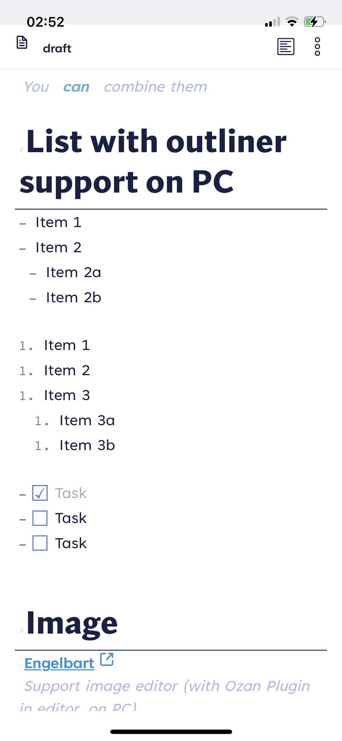 GitHub - vswraith/Obsidian-WYSIWYG: A obsidian snippet to create a fake ...