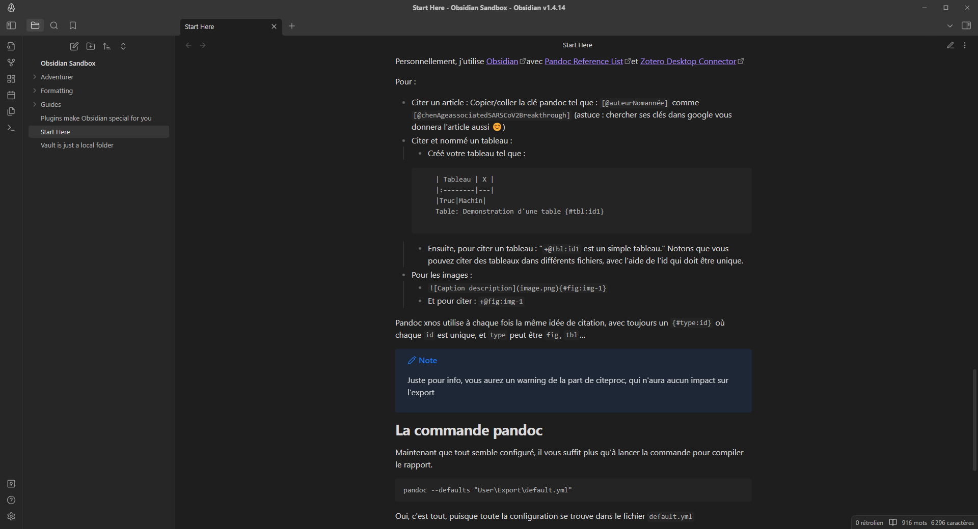 🐞 Pandoc syntax create a bug {tblid1} is not a valid attribute name · Issue 31 · javalent