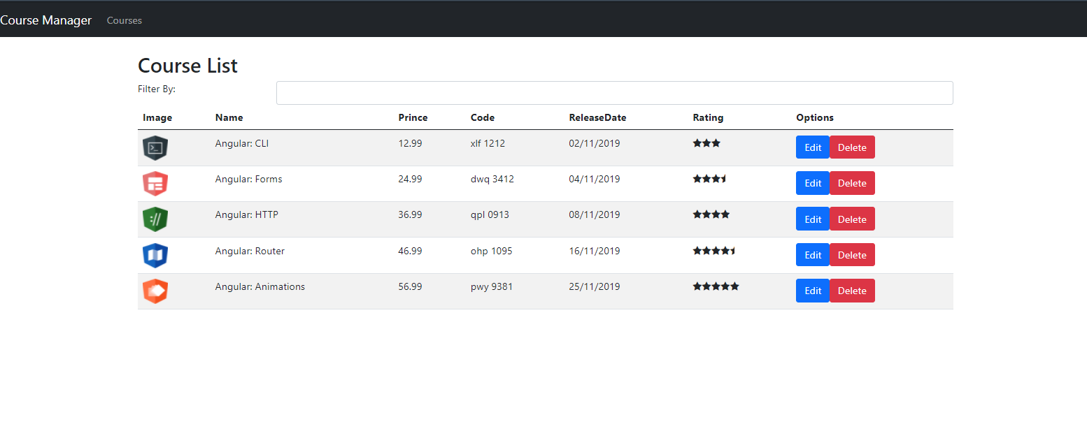 GitHub - claudiokofe/course-manager: Projeto para gerenciamentos de Cursos