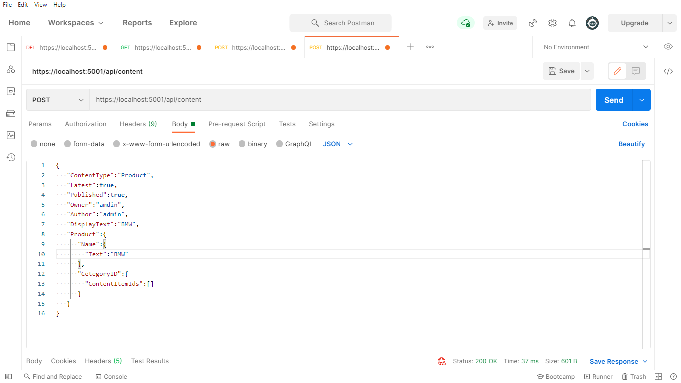 Validation of ContentPickerField in API call · Issue #9243 · OrchardCMS ...
