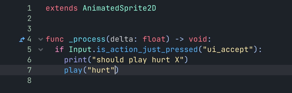 Problem with AnimatedSprite2D. Cannot play animation · Issue #72254 ...
