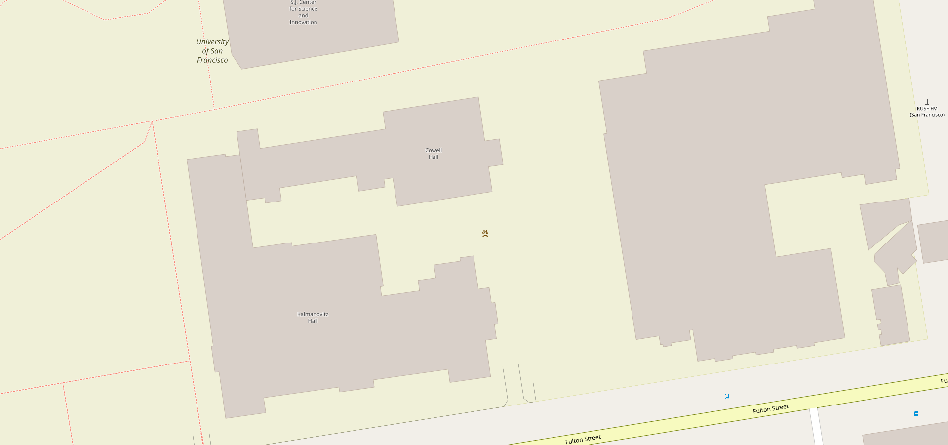 bicycle repair station wrench below